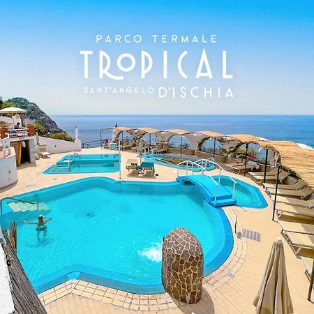 Parco Termale Tropical Bed and Breakfast Ίσκια Εξωτερικό φωτογραφία