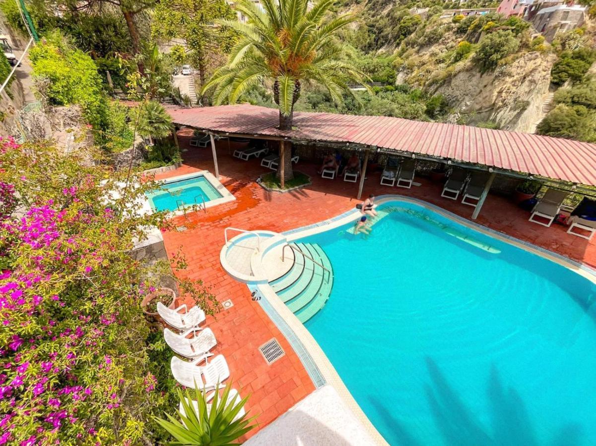 Parco Termale Tropical Bed and Breakfast Ίσκια Εξωτερικό φωτογραφία