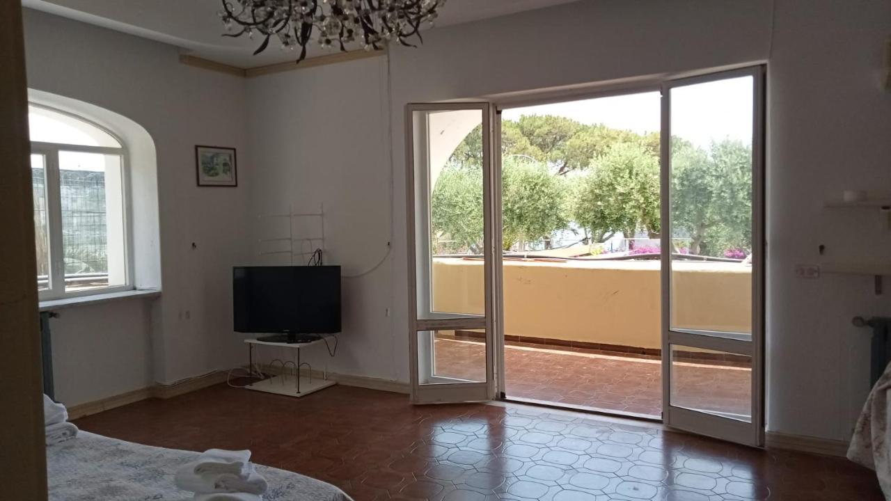Parco Termale Tropical Bed and Breakfast Ίσκια Εξωτερικό φωτογραφία