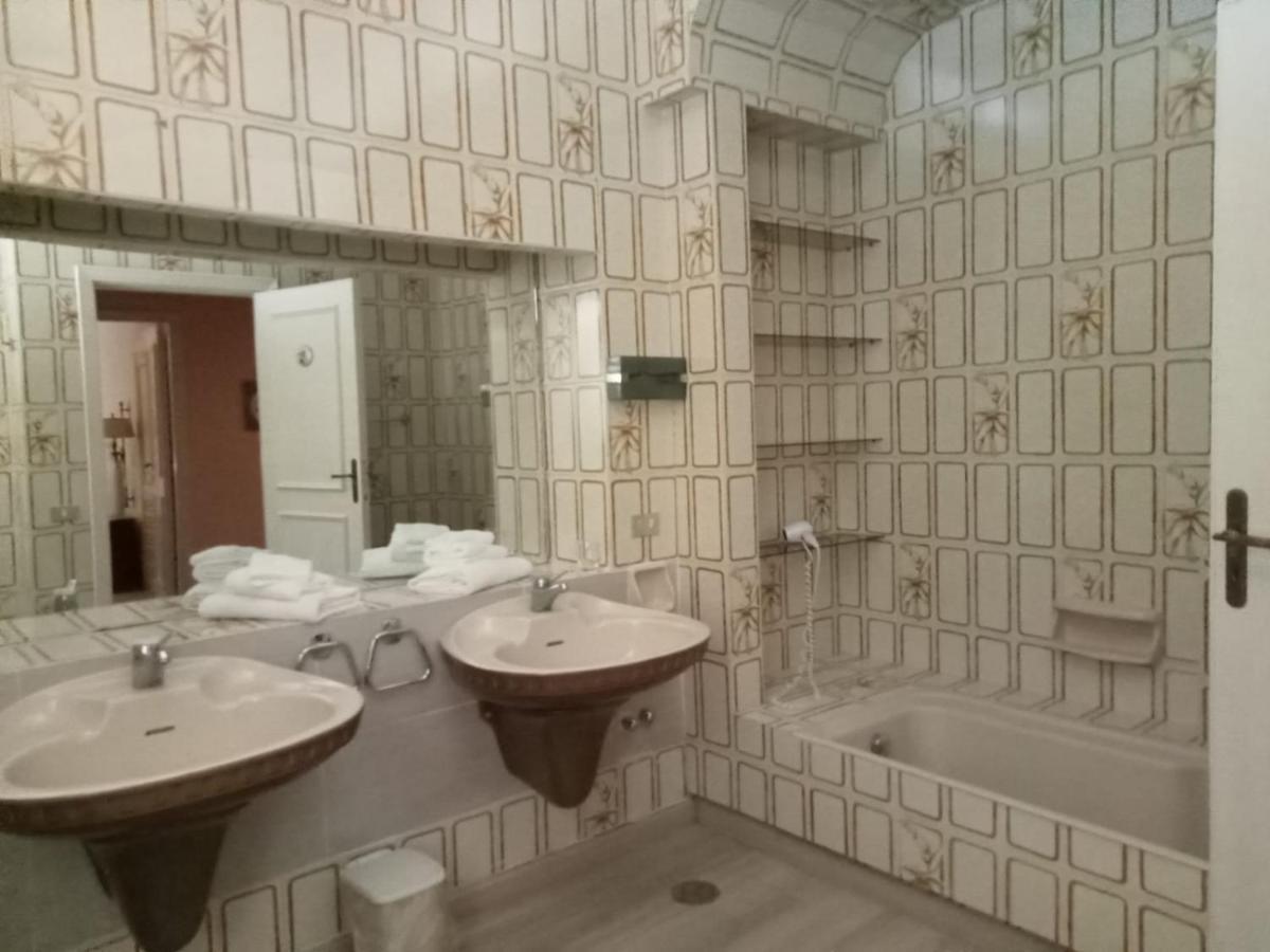 Parco Termale Tropical Bed and Breakfast Ίσκια Εξωτερικό φωτογραφία