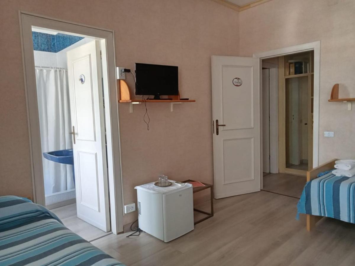 Parco Termale Tropical Bed and Breakfast Ίσκια Εξωτερικό φωτογραφία