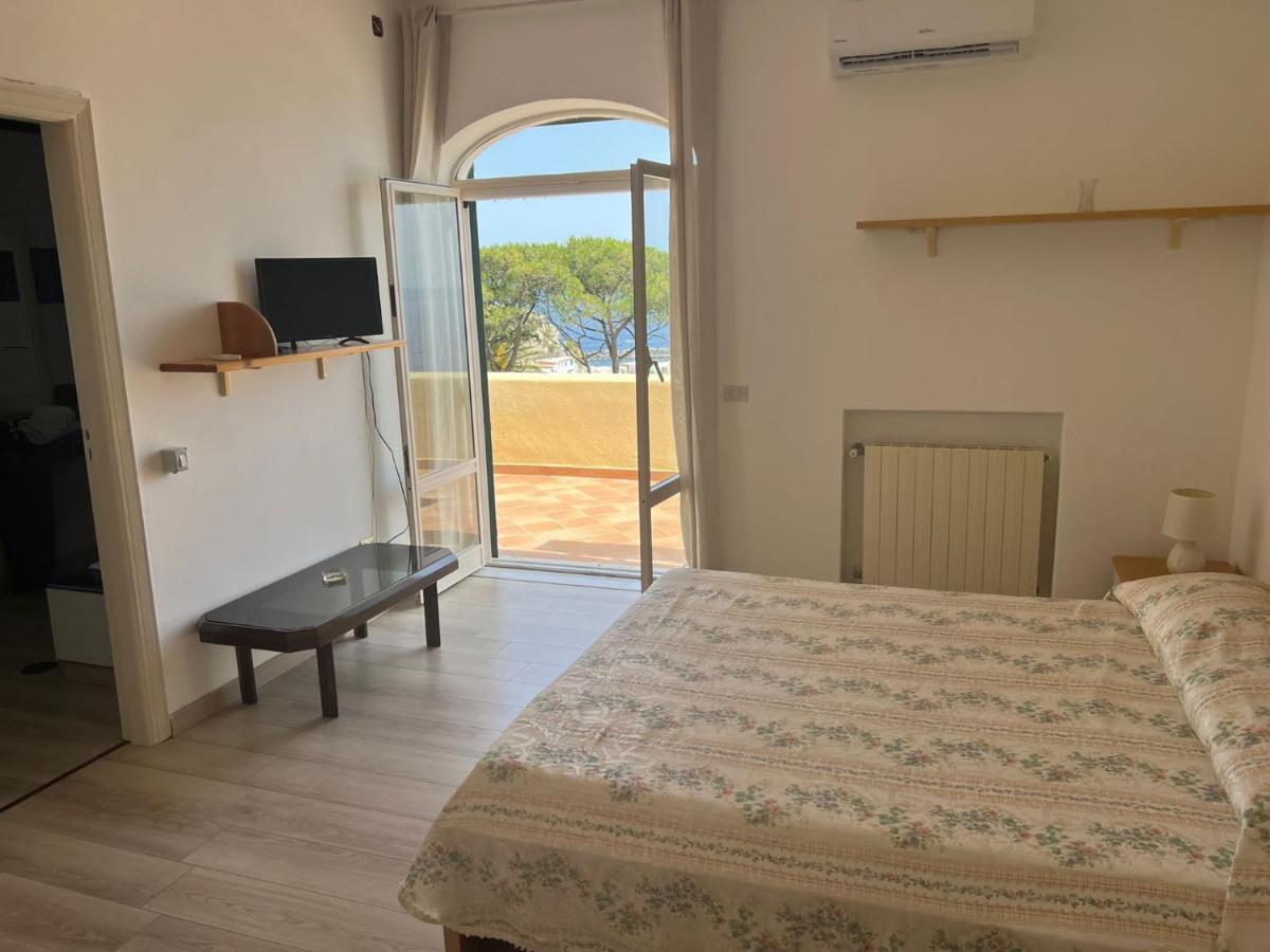 Parco Termale Tropical Bed and Breakfast Ίσκια Εξωτερικό φωτογραφία