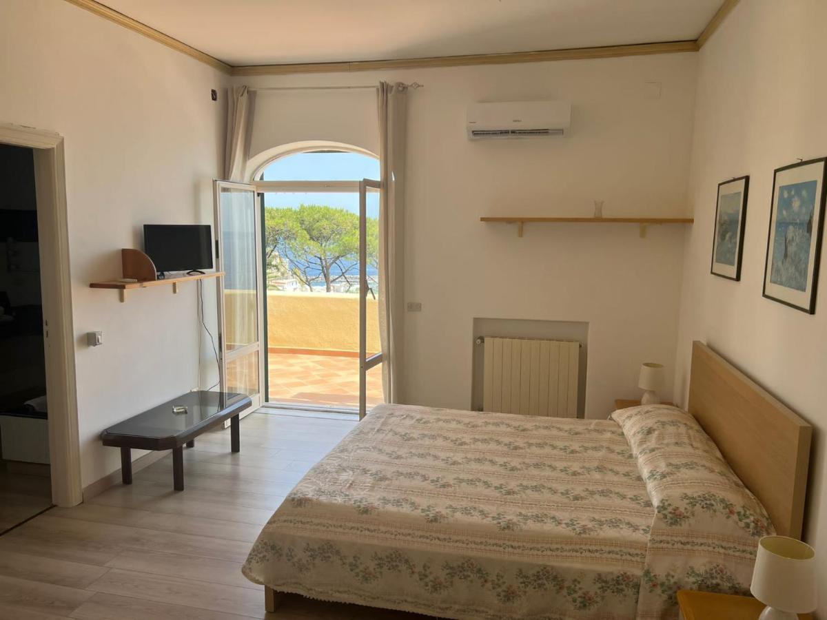 Parco Termale Tropical Bed and Breakfast Ίσκια Εξωτερικό φωτογραφία