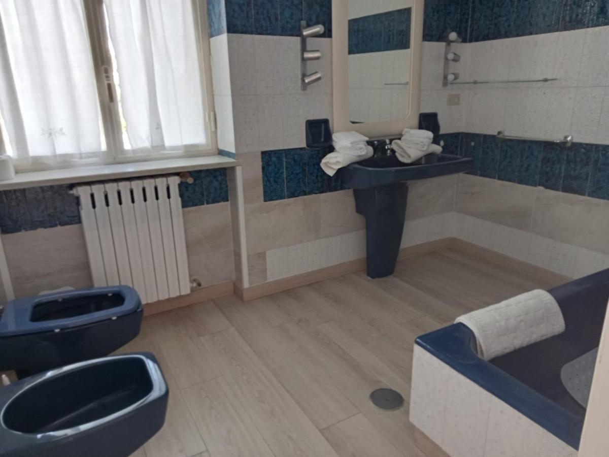 Parco Termale Tropical Bed and Breakfast Ίσκια Εξωτερικό φωτογραφία