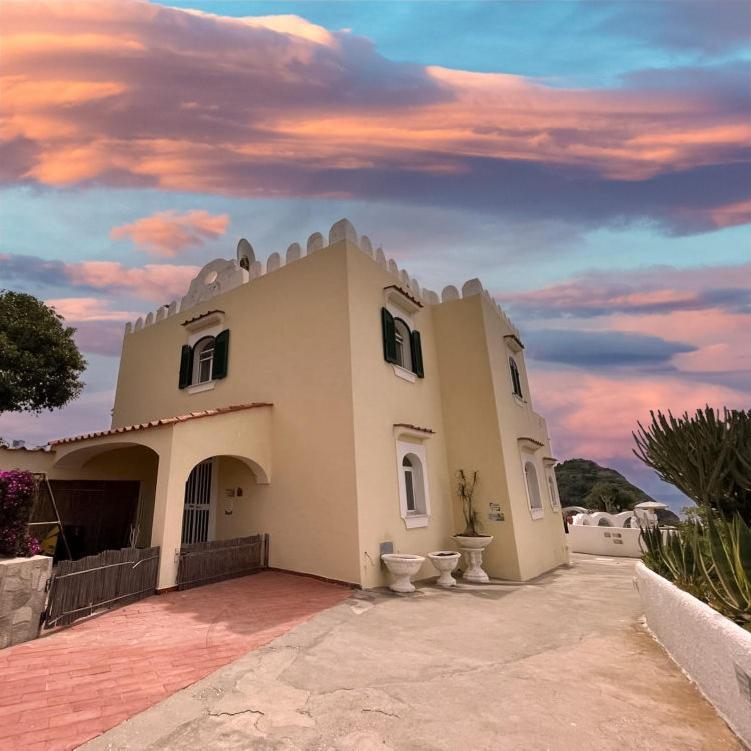 Parco Termale Tropical Bed and Breakfast Ίσκια Εξωτερικό φωτογραφία