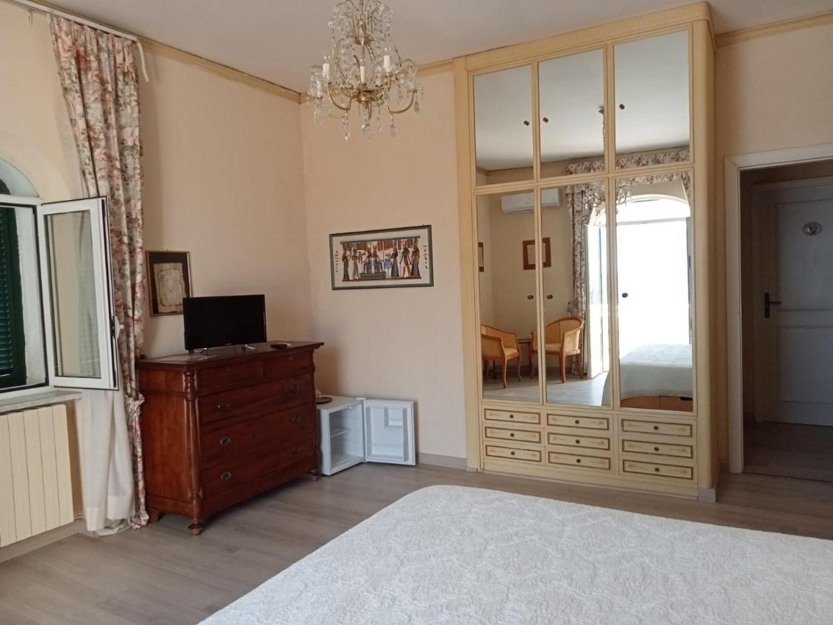 Parco Termale Tropical Bed and Breakfast Ίσκια Εξωτερικό φωτογραφία